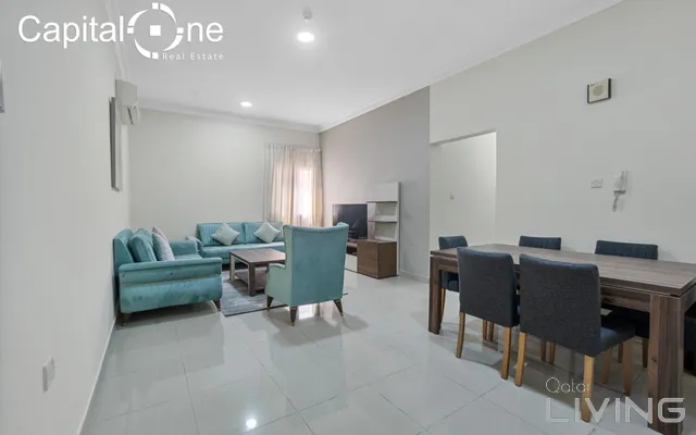 3BR Apartment in Old Airport | Qatar Living