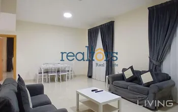 2BR Apartment in Al Kharayej | Qatar Living - High-End Apartment Living With Pool