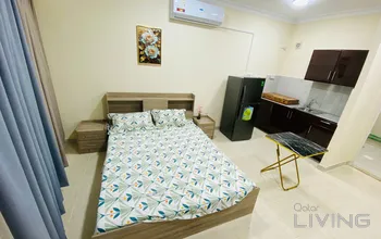 StudioBR Apartment in Old Airport | Qatar Living
