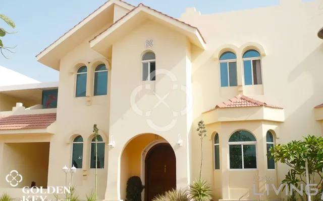 3BR Villa in Old Airport | Qatar Living