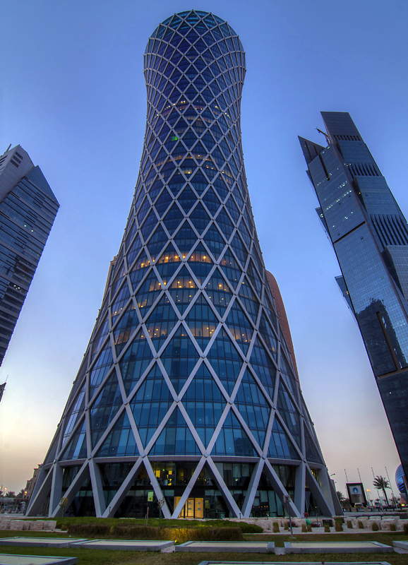 Servcorp Tornado