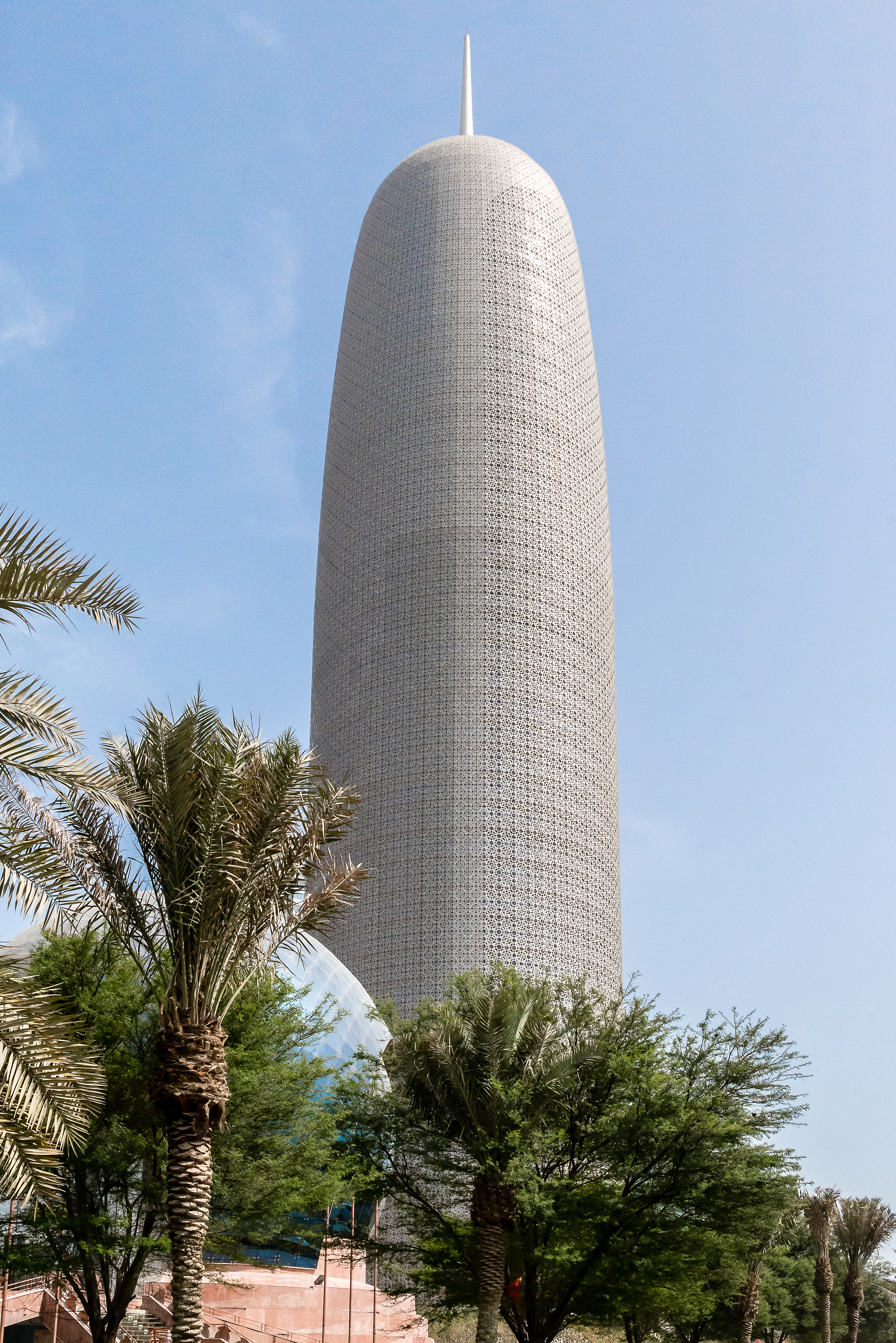 سيرف كورب برج الدوحة