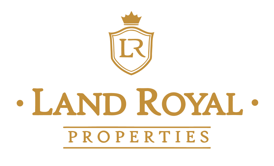 Land royal properties